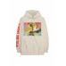 Kid Cudi X Kanye West Hoodie "Kids See Ghost"