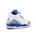 Air Jordan 3 Retro OG "True Blue" 2011