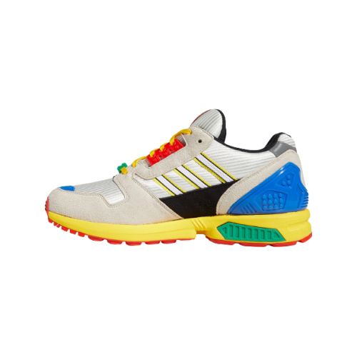 Lego X Adidas ZX 8000