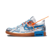 Nike Off-White Rubber Dunk UNC