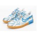 Nike Off-White Rubber Dunk UNC