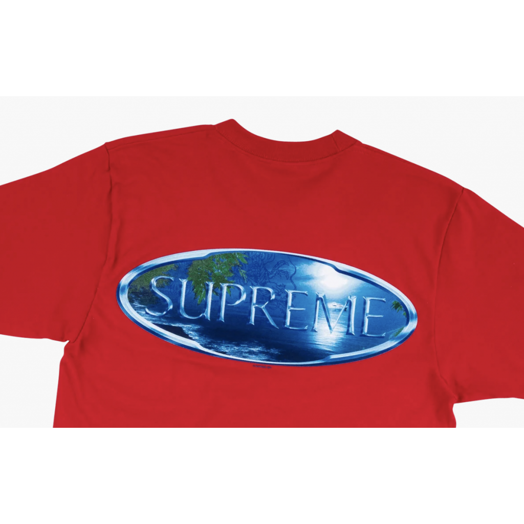 supreme lagoon tee