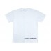 Supreme CDG White Bogo Tee