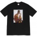 Supreme Pharoah Sanders Tee Black 