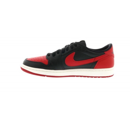 Air Jordan 1 Low Bred 2015