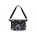 BAPE Gradation Camo Shoulder Bag Black 