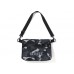 BAPE Gradation Camo Shoulder Bag Black 