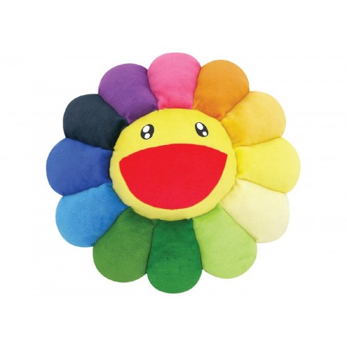 Murakami Rainbow Plush 1M