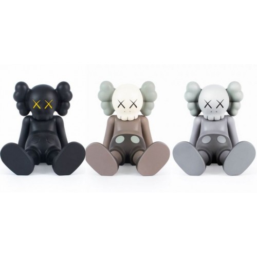 KAWS Holiday Taipei set of 3