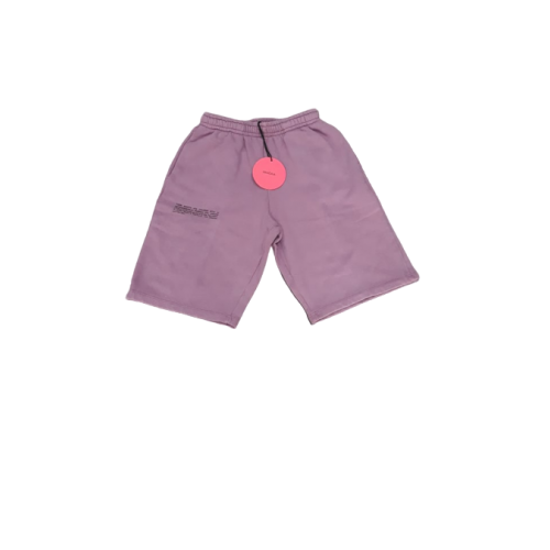 Pangaia Purple Shorts