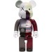 Bearbrick x KAWS Dissected