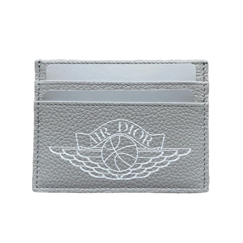 air jordan dior card holder