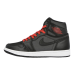 Air Jordan 1 Satin Black Red