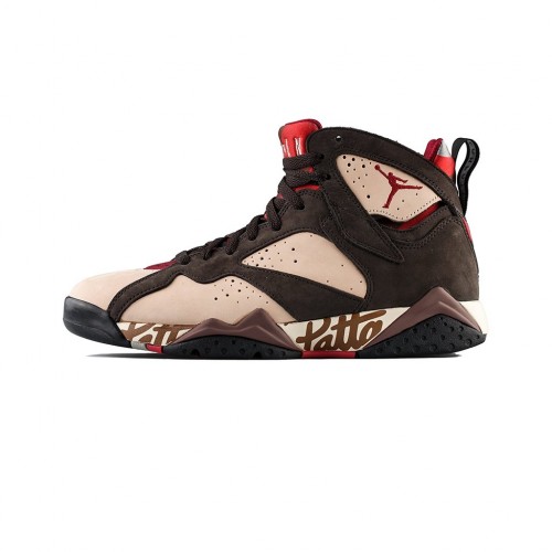 Air Jordan 7 Retro X Patta