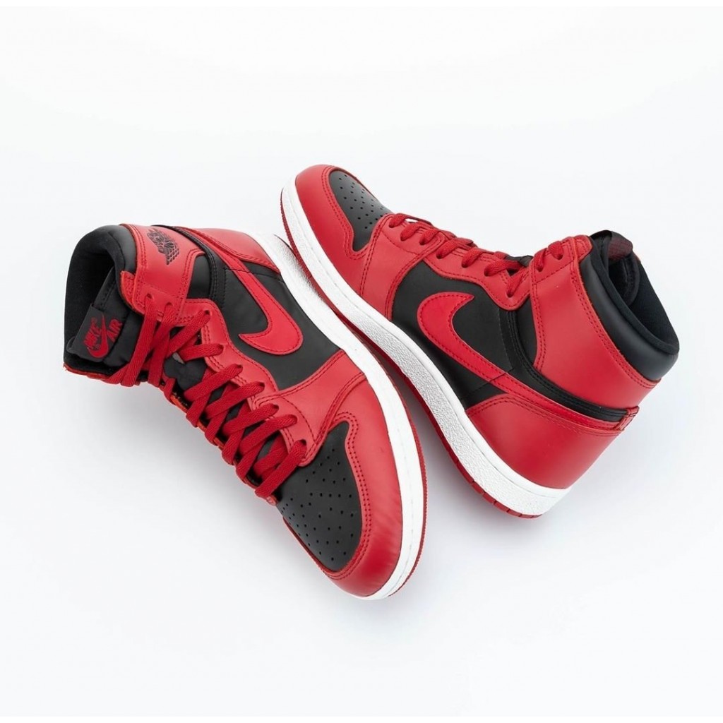 jordan 1 high 85 varsity red