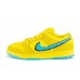 Nike SB Dunk Low Grateful Dead Bears Opti Yellow