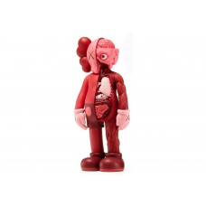 Kaws Companion Blush Flayed Red