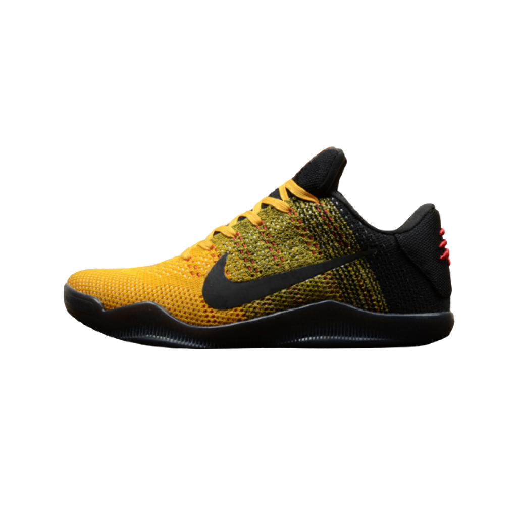 Nike Kobe 11 Bruce Lee by Youbetterfly