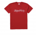 Supreme Smoke Red Tee 