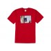 Supreme Banner Tee Red 