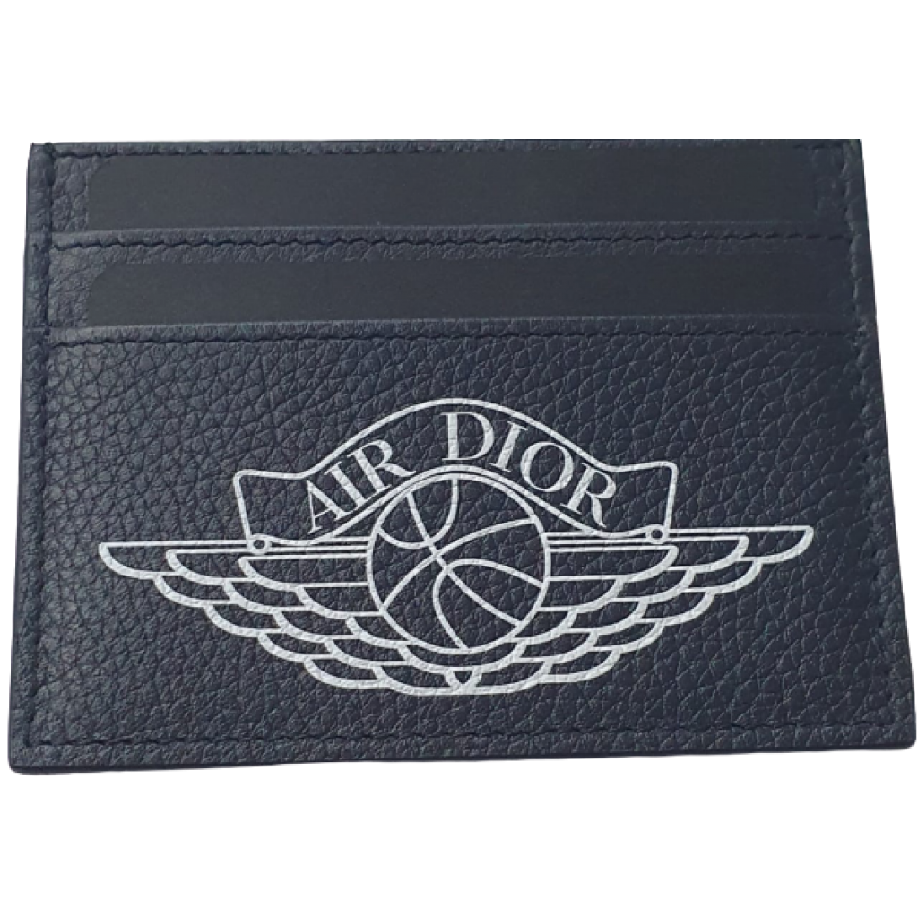 jordan dior card holder