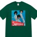 Supreme Group Green Tee