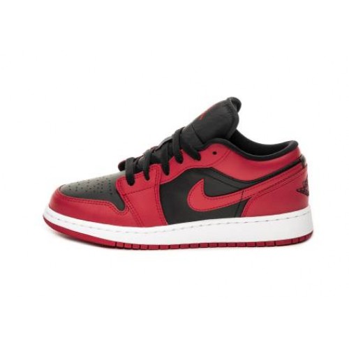 Air Jordan 1 Low Reverse Breds