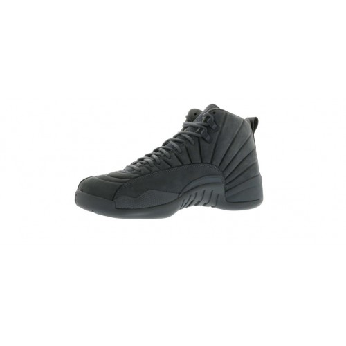 Air Jordan 12 PSNY Silver