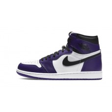 Air Jordan 1 Court Purple 2.0