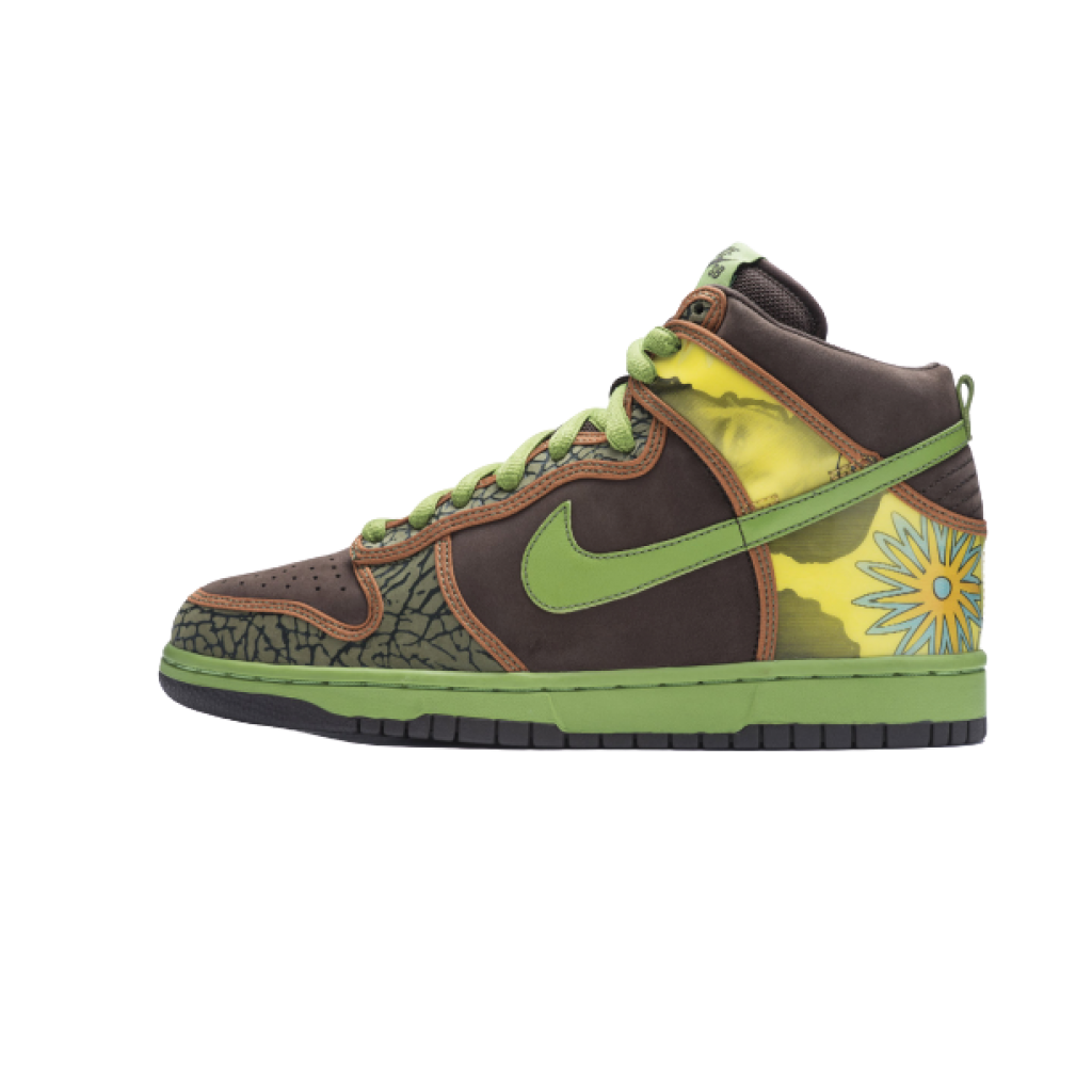 nike de la soul high