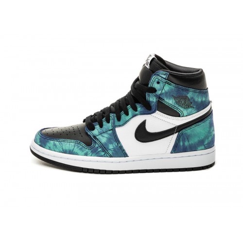 Wmns Air Jordan 1 High Tie Dye