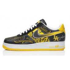 Air Force 1 x LiveStrong Mister Cartoon 