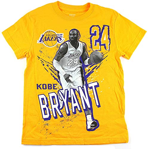 Kobe Bryant LA Lakers Vintage Tee