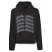 MSBHVE Black Modele Depose Hoodie