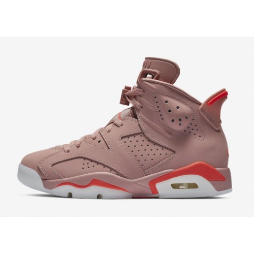 Air Jordan 6 Retro Rust Pink