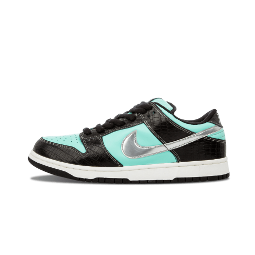 Diamond Supply Co x Dunk Low Pro SB 'Tiffany'