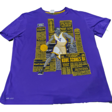 Kobe Bryant La Lakers Dri Fit Tee