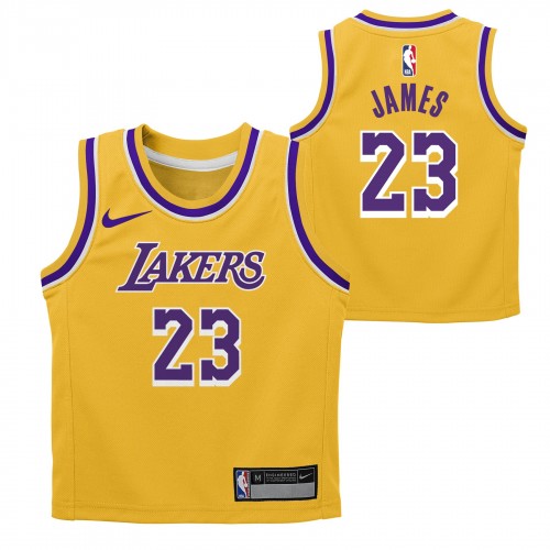 lebron james lakers jersey for kids