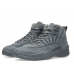 Air Jordan 12 PSNY Silver