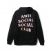 ASSC Stressed Black Hoodie