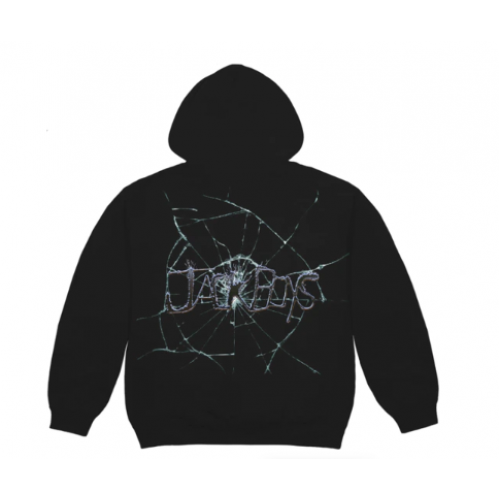 TS Jackboys Cracked Hoodie