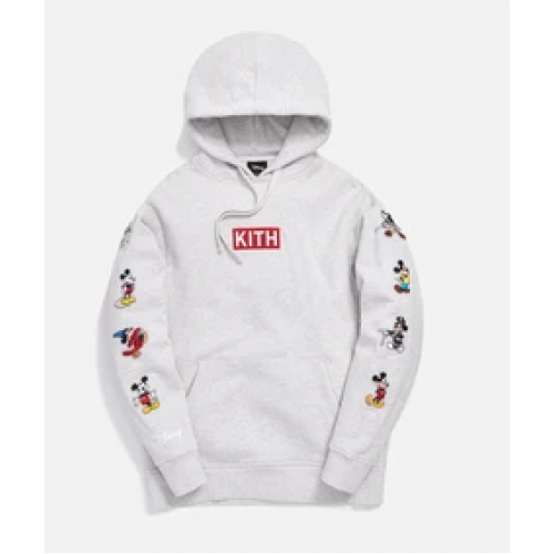 Kith X Disney Mickey Mouse Hoodie