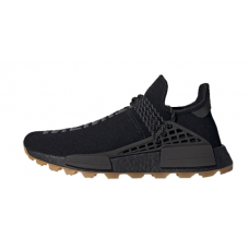 Adidas Pharrell NMD HU Core Black