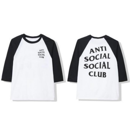 Anti Social Social Club Boring Game Tee