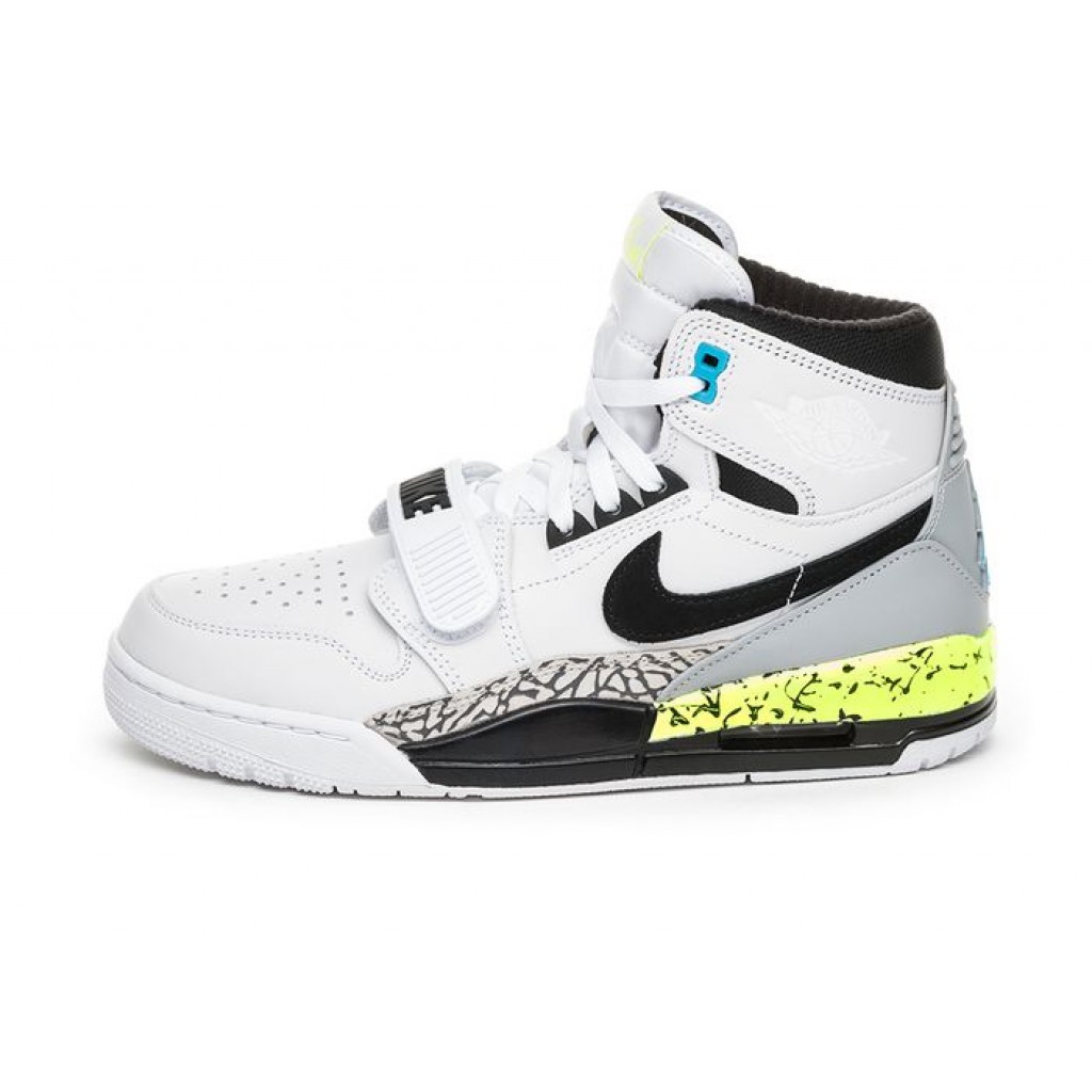 Asphaltgold Nike Air Jordan Legacy 312 