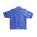 Clot Apparel Silk Blue