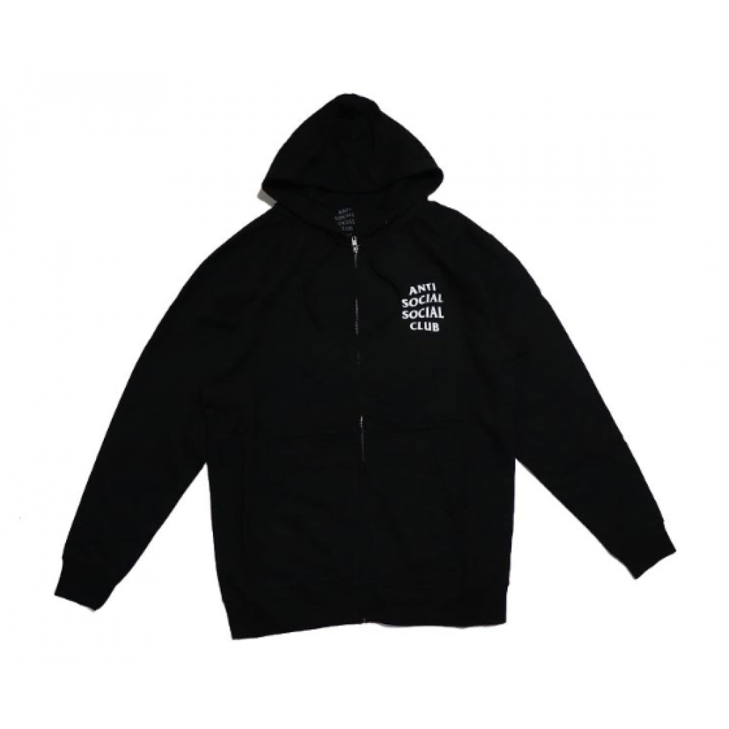 ASSC Kkoch Zipped Hoodie by Youbetterfly