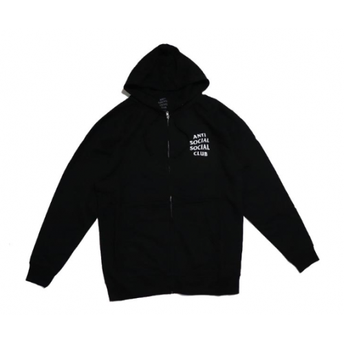 ASSC Kkoch Zipped Hoodie