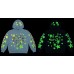 KID CUDI CPFM Hoodie Glow in the Dark