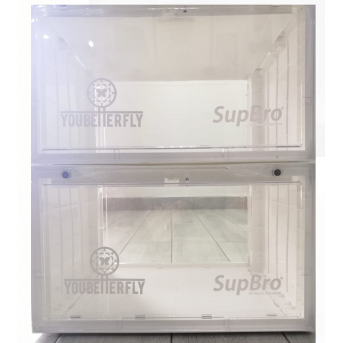 SupBro x Youbetterfly Sneaker Storage Box